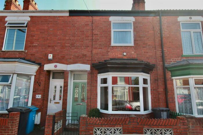 2 Bedroom Terraced House To Rent In Blenheim Street, Hull, HU5