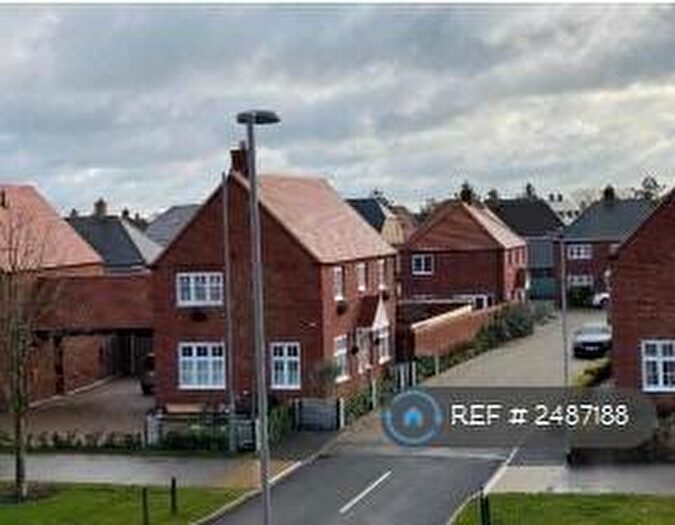 3 Bedroom Detached House To Rent In Bedell Road, Alconbury Weald, Huntingdon, PE28
