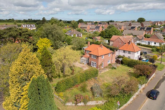 3 Bedroom Detached House For Sale In Wells Road, Walsingham, NR22