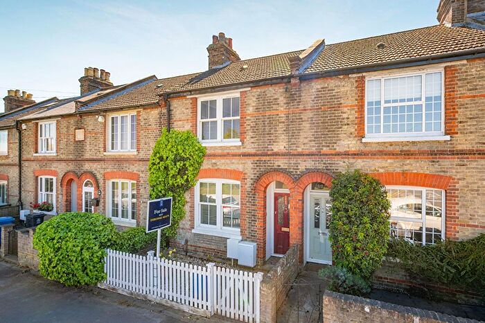 2 Bedroom Property For Sale In St. Leonards Road, Windsor, SL4