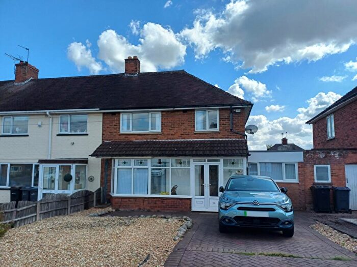 3 Bedroom Semi-Detached House To Rent In Holbeche Road, Sutton Coldfield, West Midlands, B75