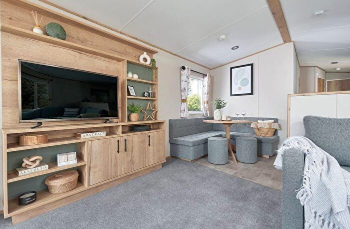 2 Bedroom Caravan For Sale In Garton, Ayr, KA6