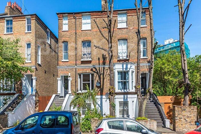 2 Bedroom Flat To Rent In Hungerford Road, Hillmarton Conservation Area, N7