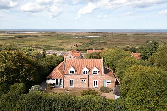 3 Bedroom Detached House For Sale In Coast Road, Salthouse, Norfolk, NR25