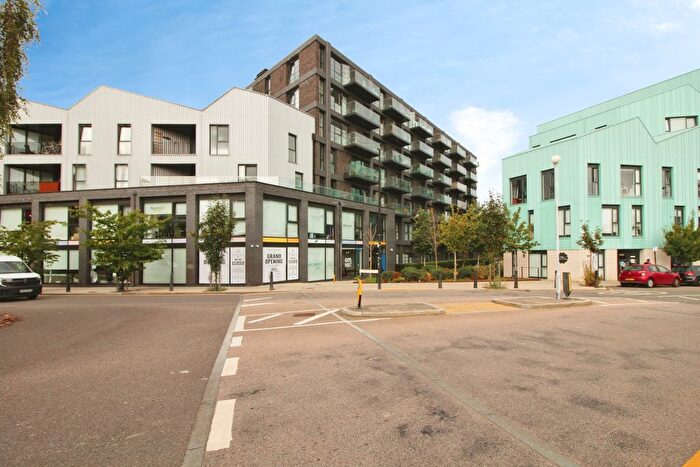 1 Bedroom Flat For Sale In Distillery Building, , Hart Yard, Hackney Wick, London, E3