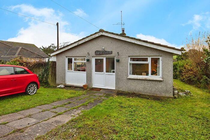 2 Bedroom Detached House For Sale In Portheast Way, Gorran Haven, St. Austell, Cornwall, PL26