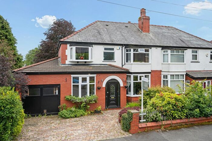 4 Bedroom Semi-Detached House For Sale In Verdure Avenue, Markland Hill, BL1