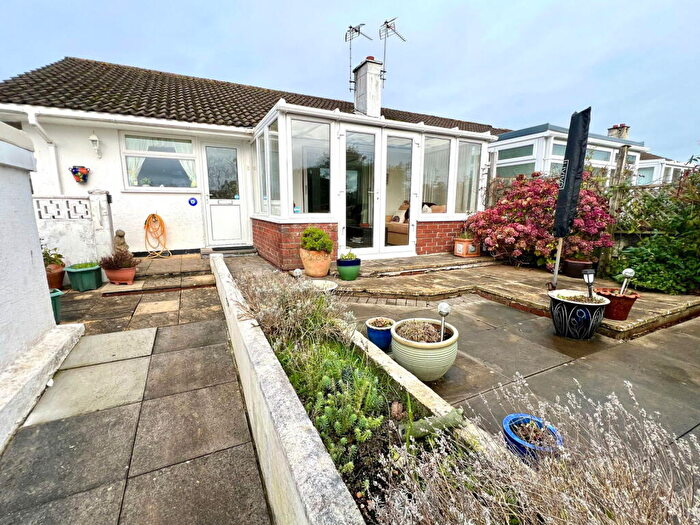 2 Bedroom Semi-Detached Bungalow For Sale In Carrickowel Crescent, St. Austell, PL25