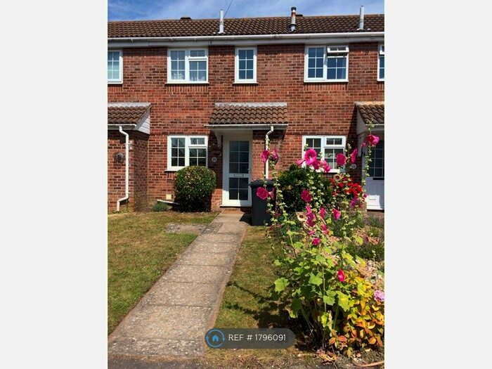1 Bedroom Terraced House To Rent In Buckingham Drive, Chichester, PO19