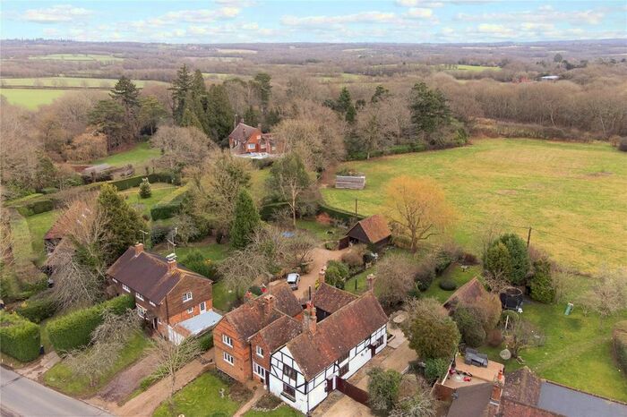 3 Bedroom Semi-Detached House For Sale In Okewood Hill, Dorking, Surrey, RH5