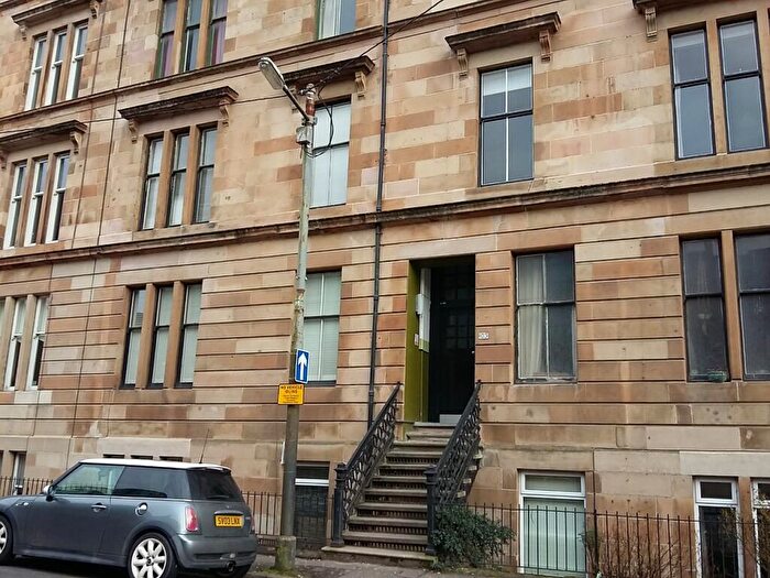 1 Bedroom Flat To Rent In Otago Street, Hillhead, Glasgow, G12
