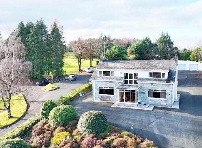 4 Bedroom Detached House For Sale In Dublin Road, Omagh, BT78