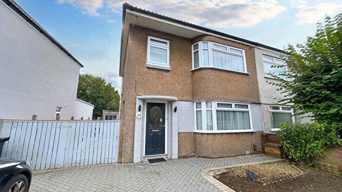3 Bedroom Property To Rent In Bush Avenue, Little Stoke, Bristol, BS34