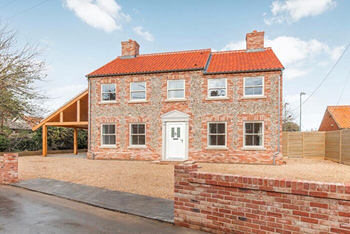 4 Bedroom Detached House For Sale In Impressive Detached Home In The Heart Of Burnham Market, PE31