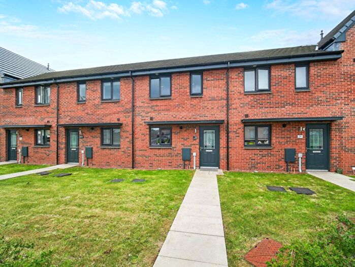 3 Bedroom Terraced House For Sale In Rosebery Street, Clydebank, West Dunbartonshire, G81