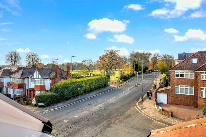 7 Bedroom Detached House For Sale In Queens Way, Hendon, NW4