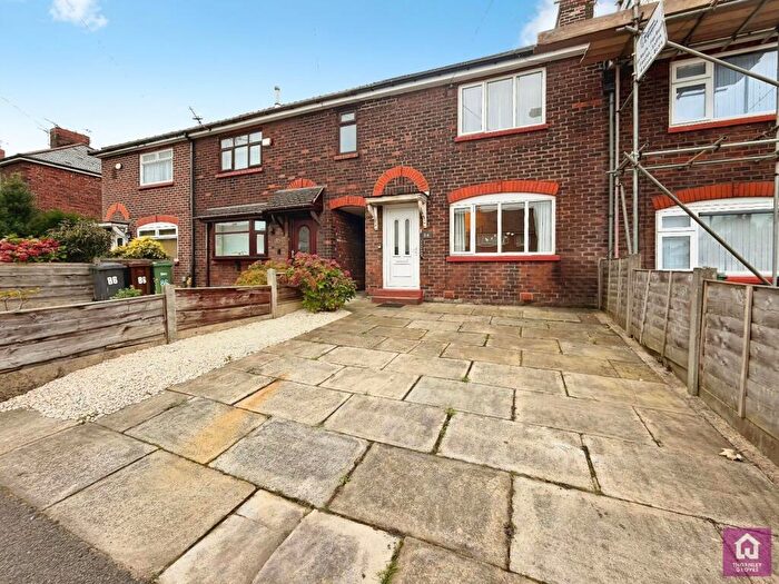 2 Bedroom Terraced House For Sale In Cuckoo Lane, Prestwich, Manchester, Greater Manchester, M25