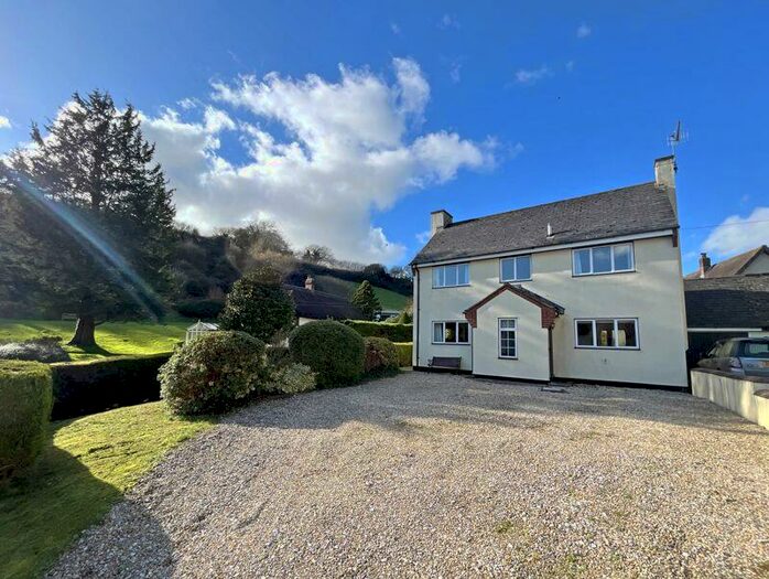 3 Bedroom Detached House For Sale In Cotte Close, Branscombe, EX12