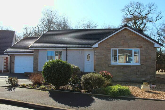 2 Bedroom Detached Bungalow For Sale In Broom Park, Dalbeattie, DG5