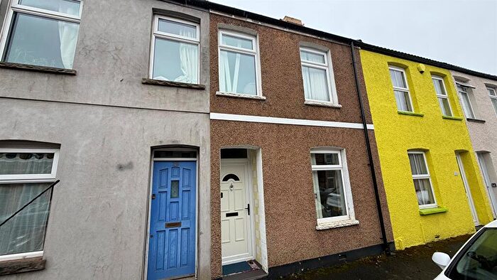 2 Bedroom Terraced House For Sale In Andrews Road, Cardiff, CF14
