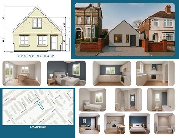 2 Bedroom Bungalow For Sale In Sandheys Avenue, Liverpool, L22