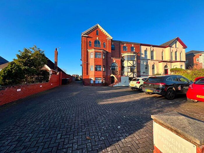 3 Bedroom Apartment To Rent In Chestnut Court, Southport, Merseyside, PR9