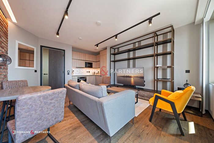 1 Bedroom Flat For Sale In The Stage, Shoreditch, EC2A