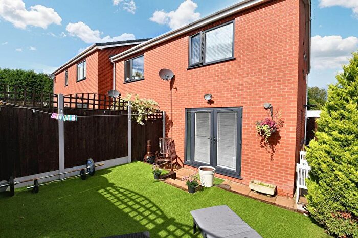 2 Bedroom Semi-Detached House For Sale In Duchy Road, Salford, M6
