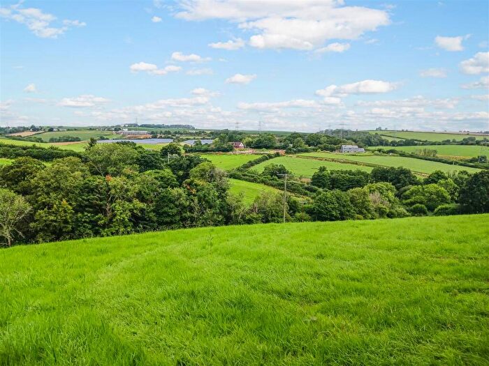 Land For Sale In Botus Fleming, Saltash, PL12