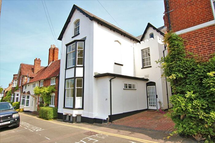 4 Bedroom Terraced House To Rent In The Terrace, Wokingham, RG40