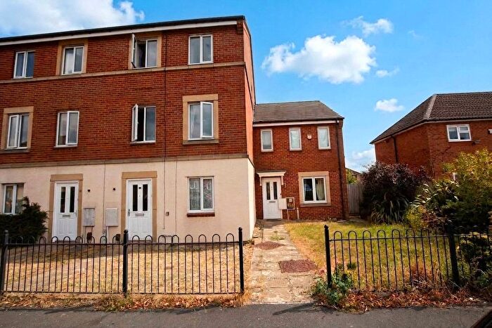 4 Bedroom Terraced House For Sale In Dudley Grove, Bristol, BS7