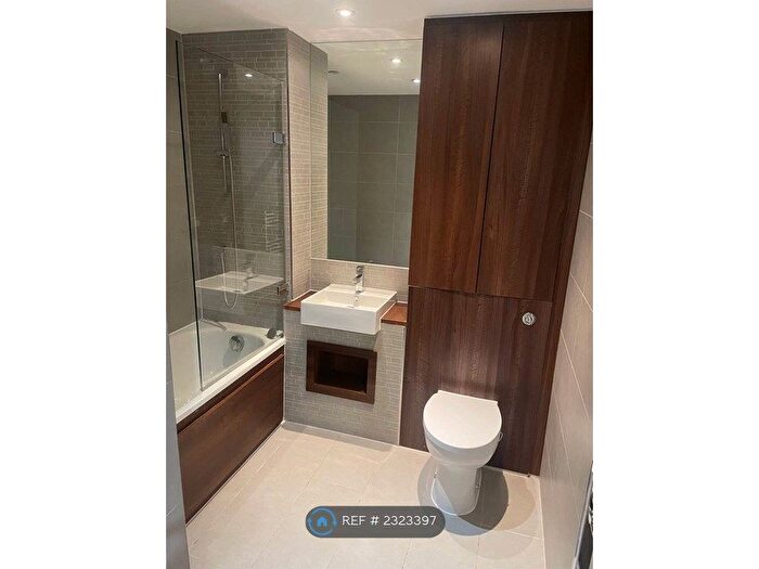 1 Bedroom Flat To Rent In Sargasso Court, London, E3