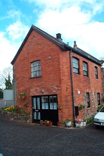 1 Bedroom Flat To Rent In Bridewell Court, St Andrews Street, Tiverton, EX16