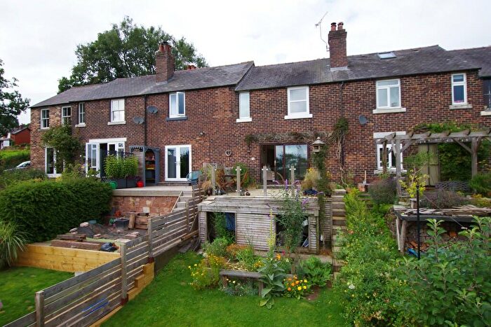 2 Bedroom Terraced House For Sale In New Cottages, Foxt, ST10