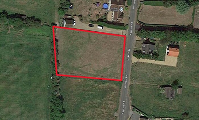 Land For Sale In Rookery Road, Wyboston, Bedford, MK44