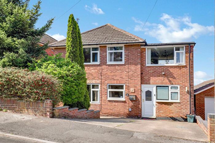 5 Bedroom Detached House For Sale In Langford Road, Arnold, NG5