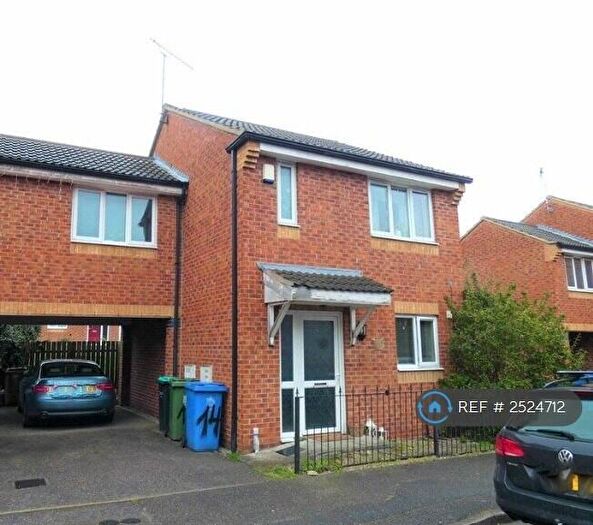 3 Bedroom Terraced House To Rent In Arundel Drive, Mansfield, NG19