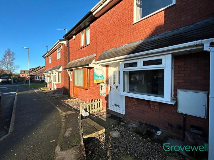 2 Bedroom Terraced House To Rent In Summersgill Close, Heywood, OL10