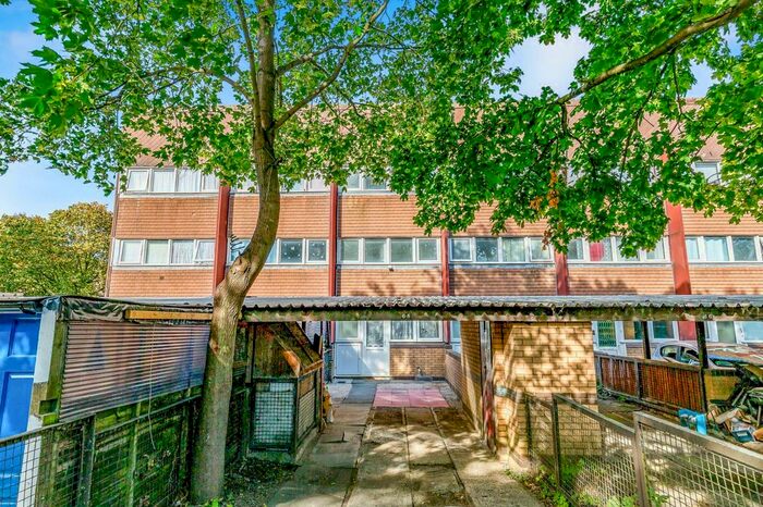 3 Bedroom Terraced House To Rent In Woolmans, Fullers Slade, MK11