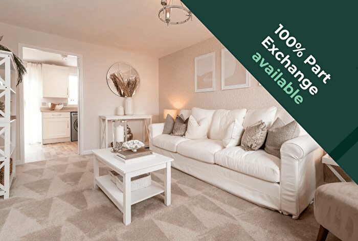 3 Bedroom Detached House For Sale In "Kildare" At Bishop Auckland, DL14