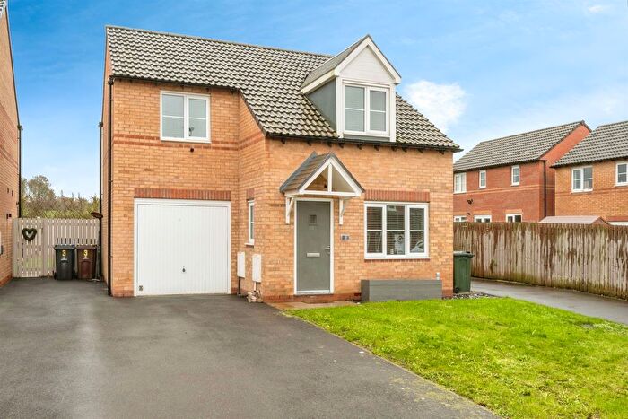 3 Bedroom Detached House For Sale In South Moor Drive, Goldthorpe, Rotherham, S63