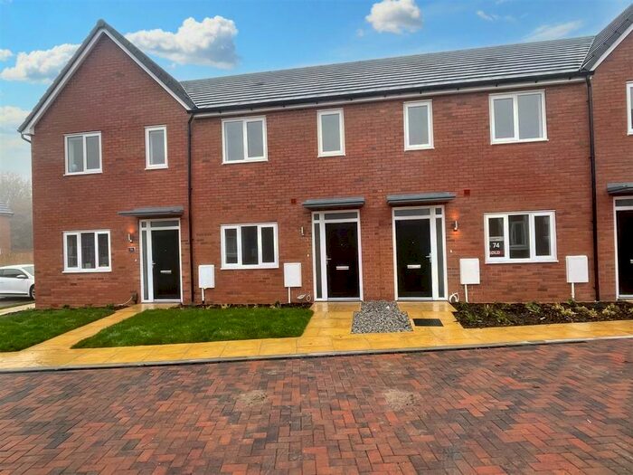 2 Bedroom Town House To Rent In Palmer Way, Blythe Fields, Stoke-on-Trent, ST11