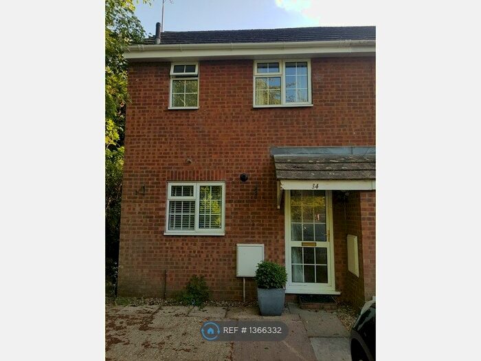 1 Bedroom End Of Terrace House To Rent In Upper Stratton, Swindon, SN2