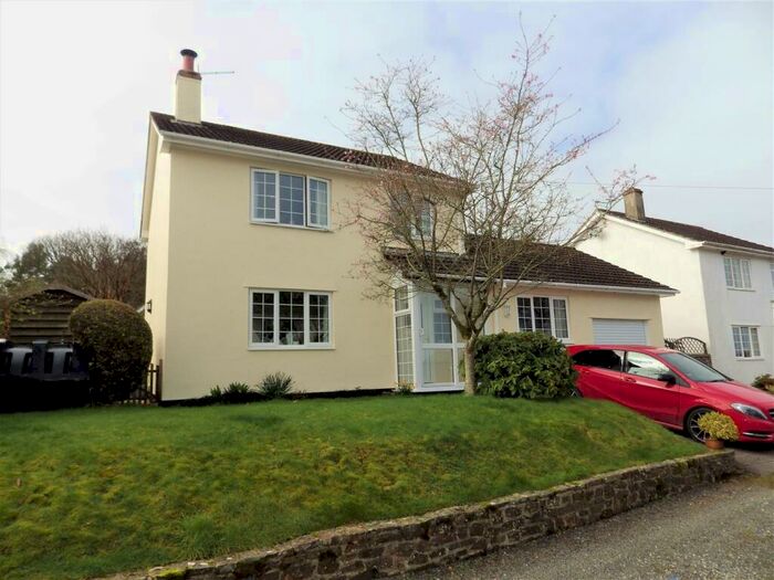 3 Bedroom Detached House To Rent In Exbourne, Devon, EX20