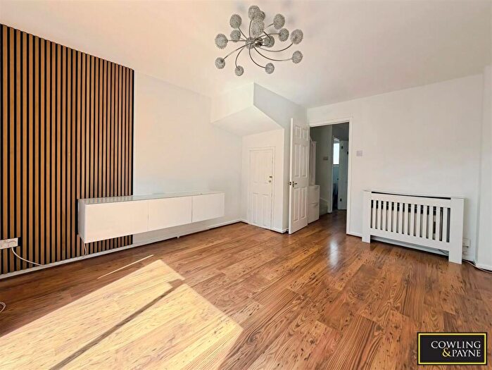 2 Bedroom Terraced House For Sale In Robinia Close, Laindon, Basildon, SS15
