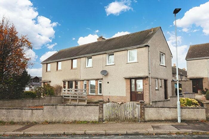 3 Bedroom Semi-Detached House To Rent In Summer Brae, Newmachar, AB21