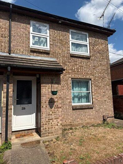 2 Bedroom Maisonette To Rent In B Waterloo Road, Ipswich, IP1