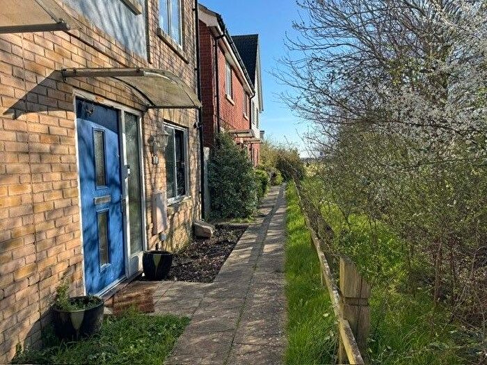 3 Bedroom Terraced House To Rent In Sterling Way, Upper Cambourne, Cambridge, CB23