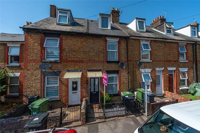 3 Bedroom Terraced House For Sale In Brunswick Street, Maidstone, ME15
