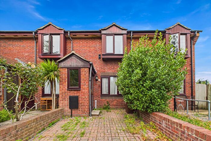 2 Bedroom Terraced House For Sale In Glenmore Mews, Eastbourne, BN21